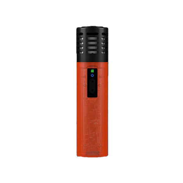 Arizer Air Se Orange Frontansicht