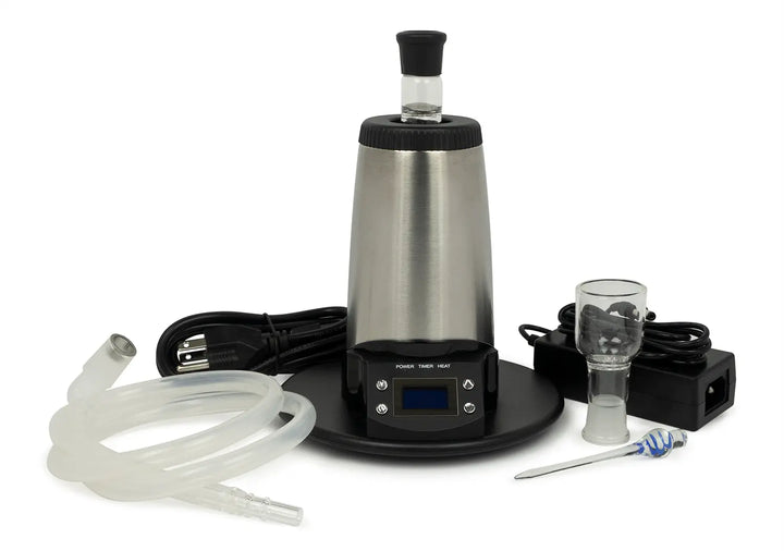 Arizer V-Tower Lieferumfang Tischvaporizer