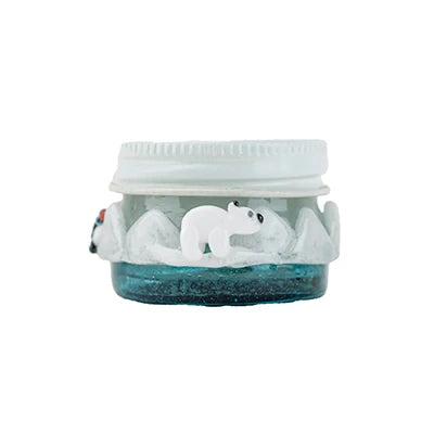 Empire glassworks avenge the arctic terp jar