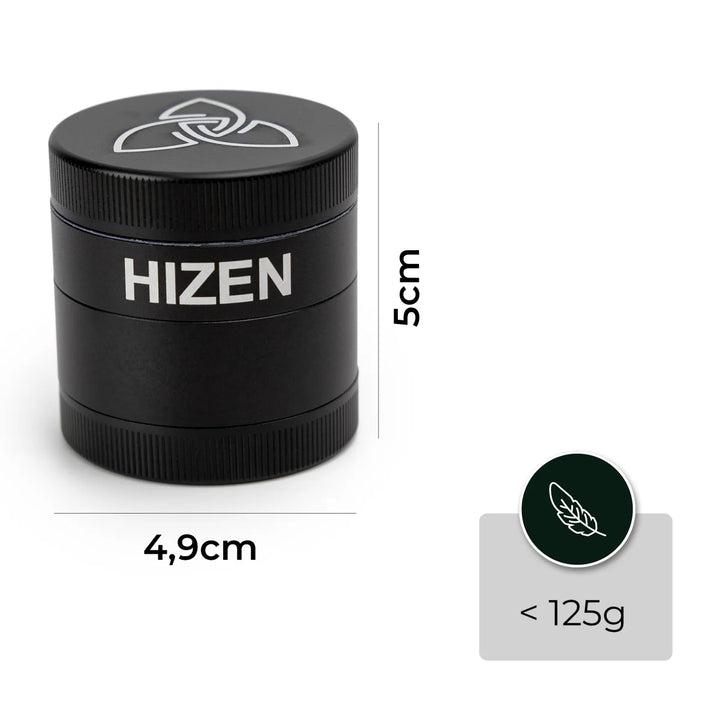 Hizen Kapsel grinder für verschiedene Vaporizer Maße