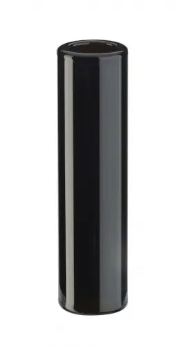 Norddampf Relict Glasmundstück 45 mm Aroma aus schwarzem Borosilikatglas