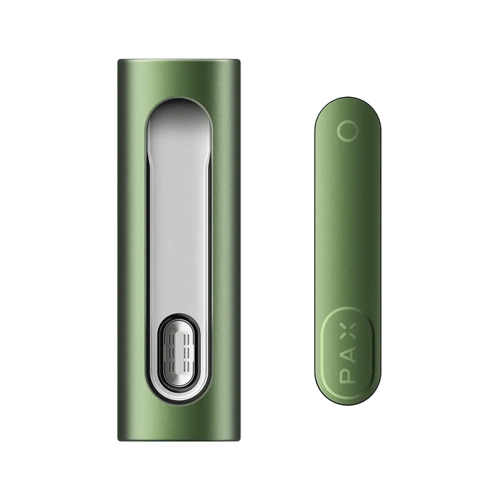 Pax Flow Ofendeckel grün