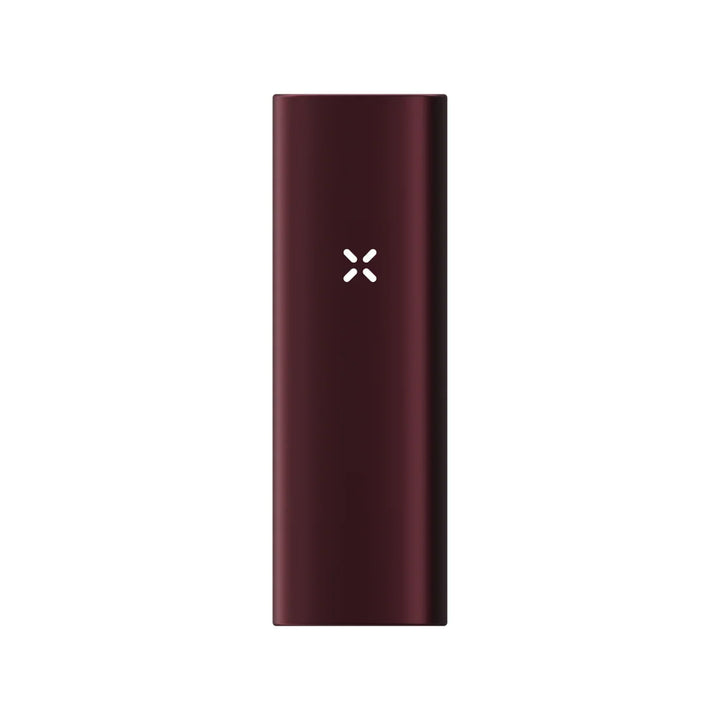 PAX Mini 2 Oxblood rot tragbarer Kräuterverdampfer Frontansicht