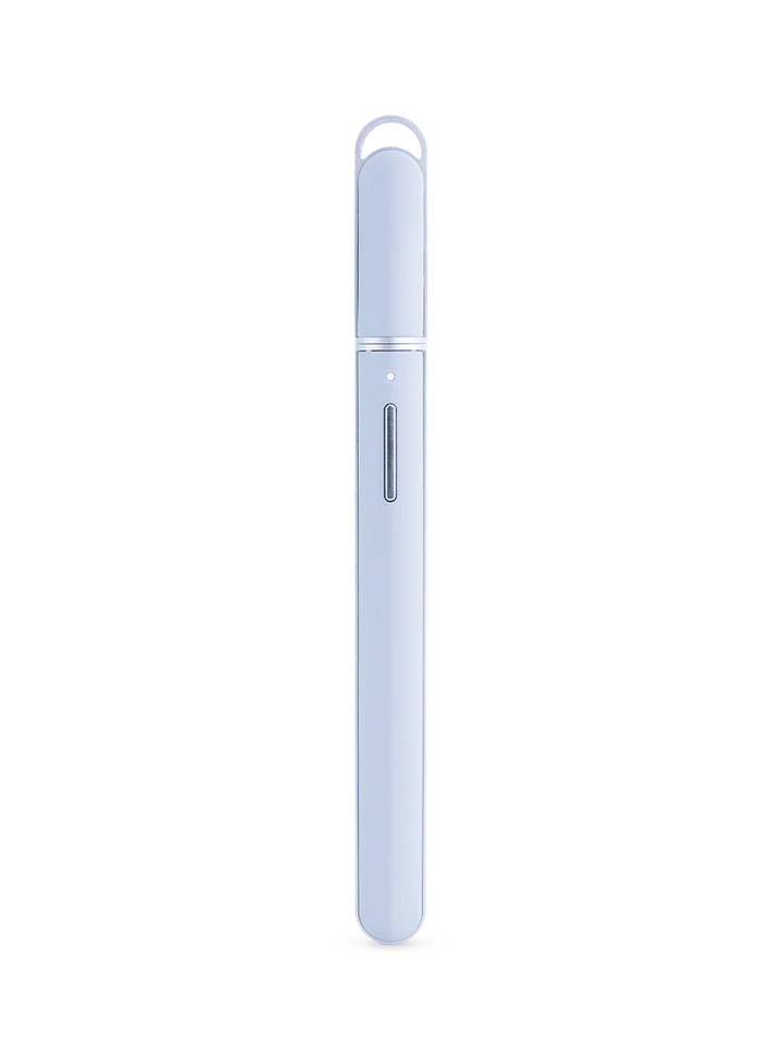 Puffco Hot Knife V2 in Haze Frontansicht mit Cap