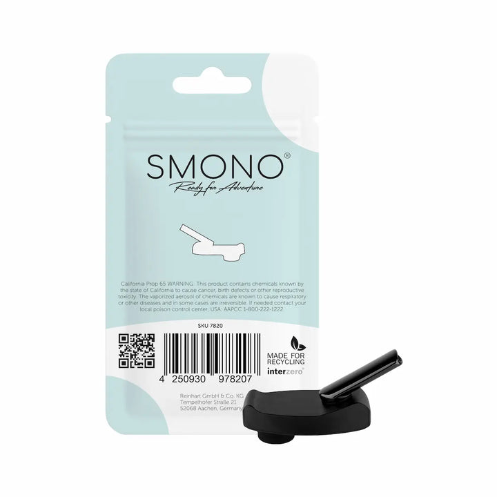 Smono Lunari Mundstückset Rückseite