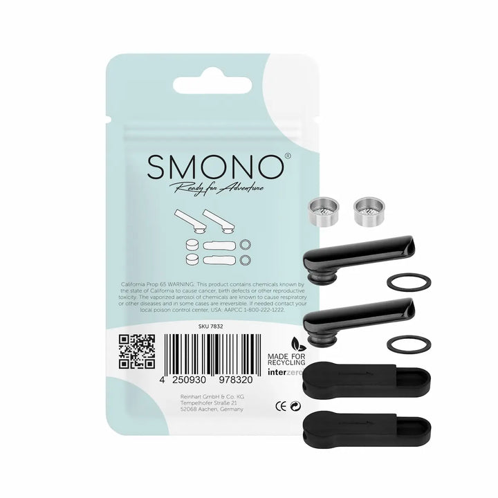 Smono Lunari Verschleißteile Set Rückseite