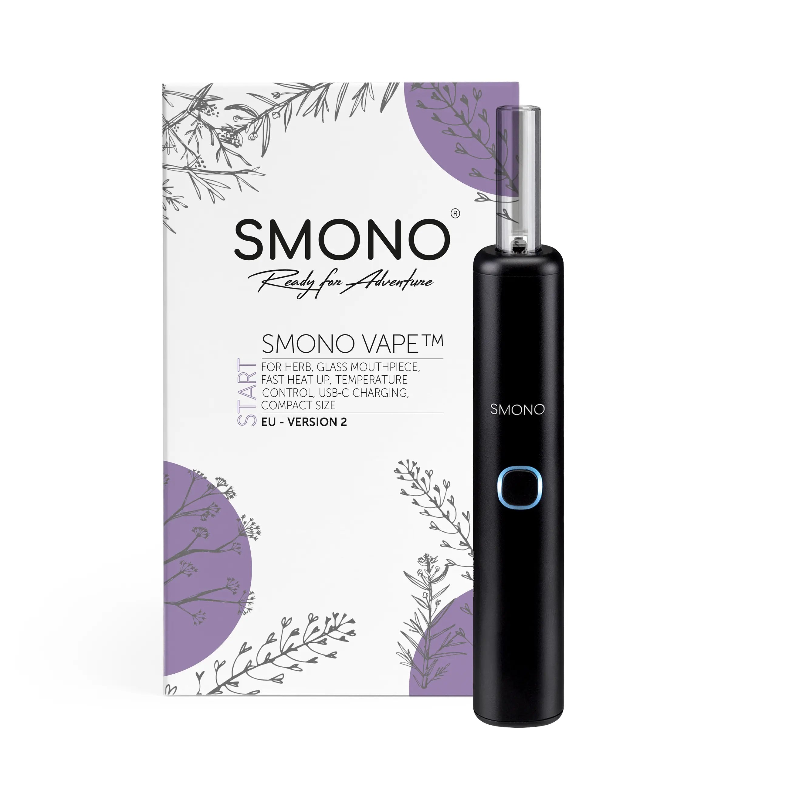 Smono Start Vaporizer  gnstig online bestellen  vaporizerheaven