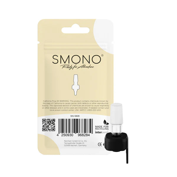 Smono Sunshine Schliffadapter Rückseite