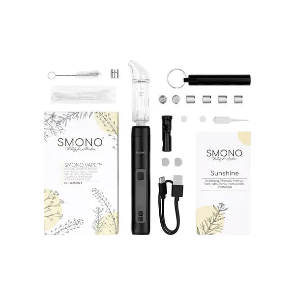 Smono Sunshine V2 Bundle Lieferumfang