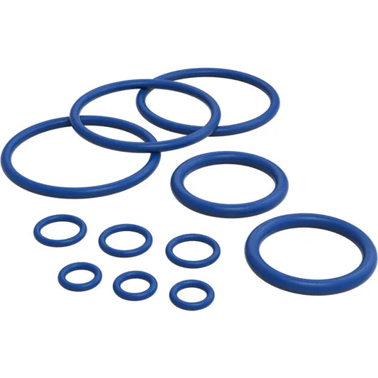 Storz und Bickel Dichtungsring Set schräg