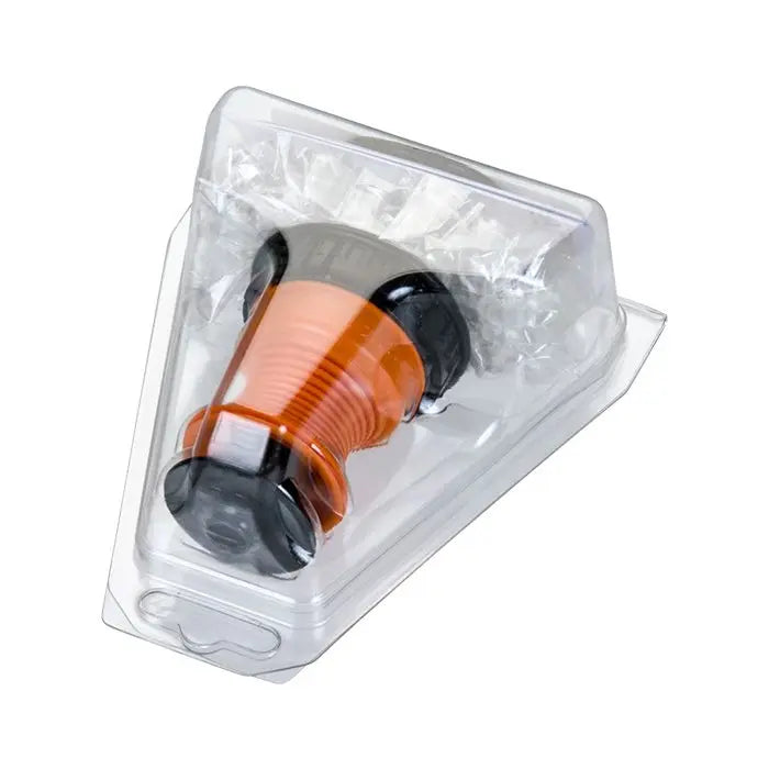 Storz und Bickel Easy Valve Ballon mit Adapter schräg