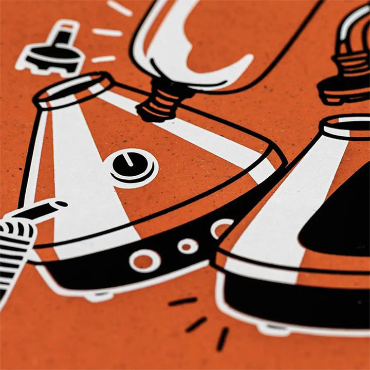 Storz und Bickel Tray Design Close Up