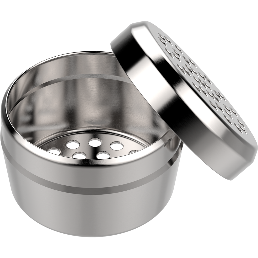 Storz und Bickel Dosierkapseln für Kräuterverdampfer offen