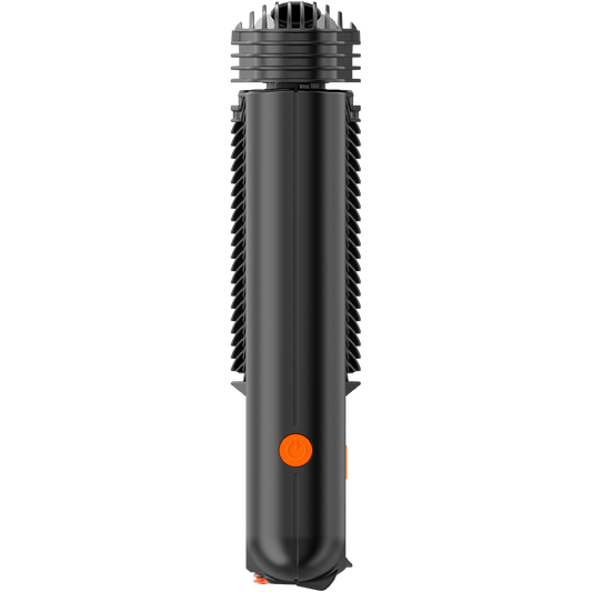 Storz und Bickel Mighty+ schwarz Seite rechts