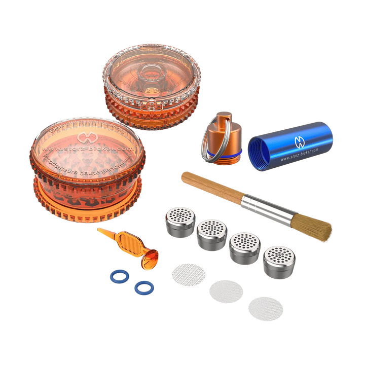 Storz und Bickel Vaporizer Side kit für tragbare Vaporizer Lieferumfang