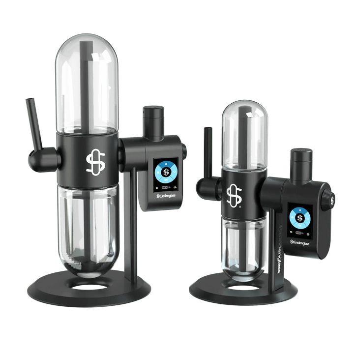 Stündenglass Modül Vaporizer mit Infuser