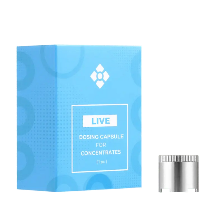 Wolkenkraft LIVE Dosierkapsel Konzentrate