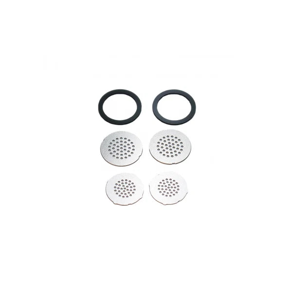 XMax Ace Mesh Siebe Set