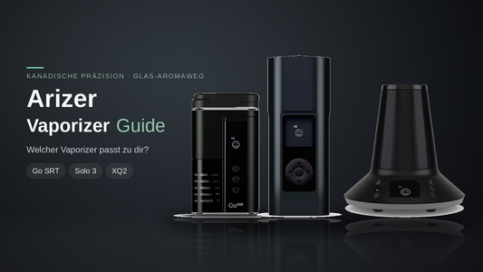 Arizer Marken Guide Banner