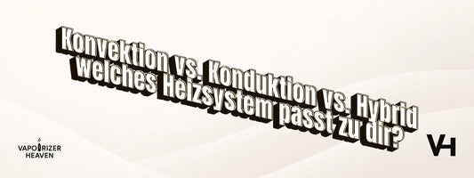 Konvektion vs. Konduktion vs. Hybrid – welches Heizsystem passt zu dir?