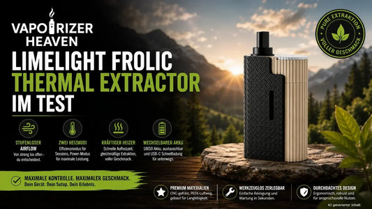 Limelight Frolic Thermal Extractor Blog Banner