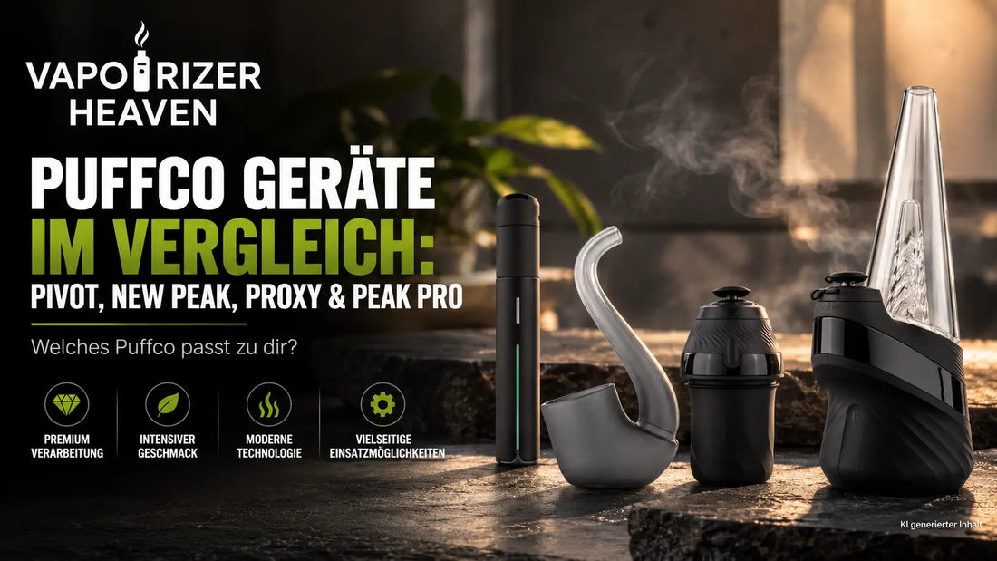 Puffco Guide Blog Banner bei Vaporizerheaven