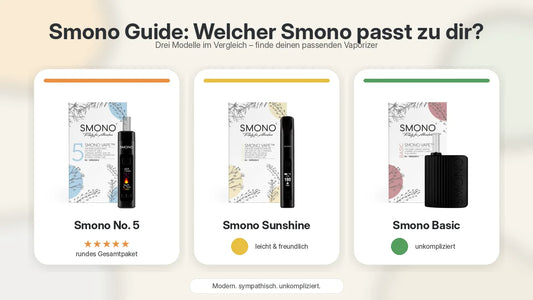 Smono Guide: Welcher Smono passt zu dir?