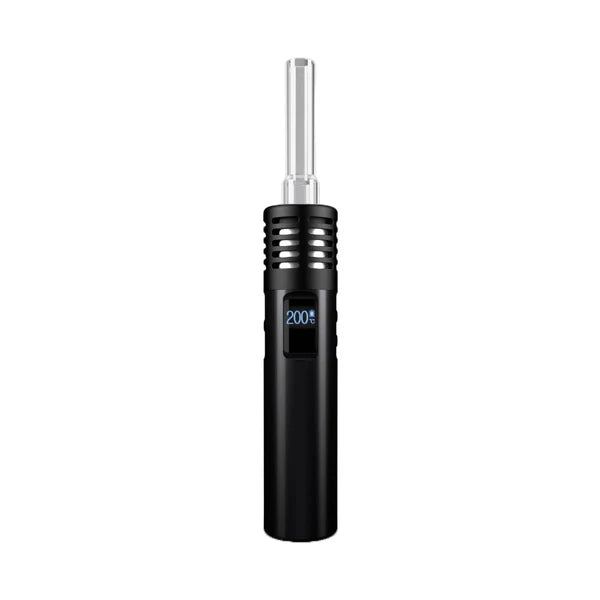 Arizer Air Max tragbarer Vaporizer Frontansicht