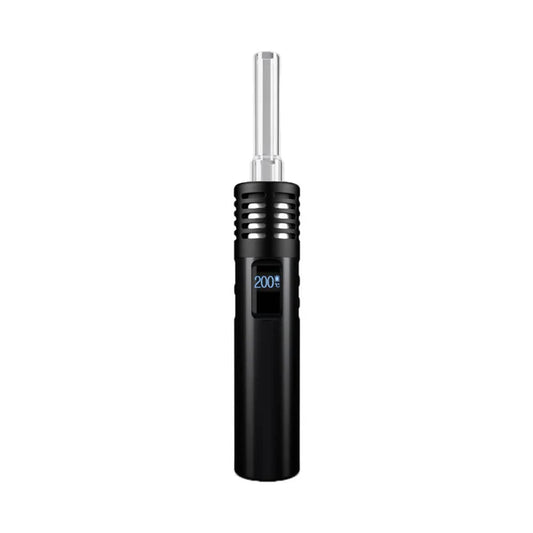 Arizer Air Max tragbarer Vaporizer Frontansicht