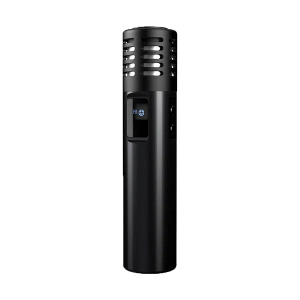 Arizer Air Max tragbarer Vaporizer Linke seite
