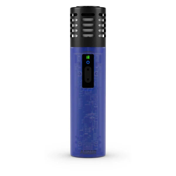 Arizer Air Se blau Frontansicht