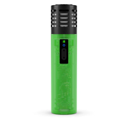 Arizer Air Se grün Frontansicht
