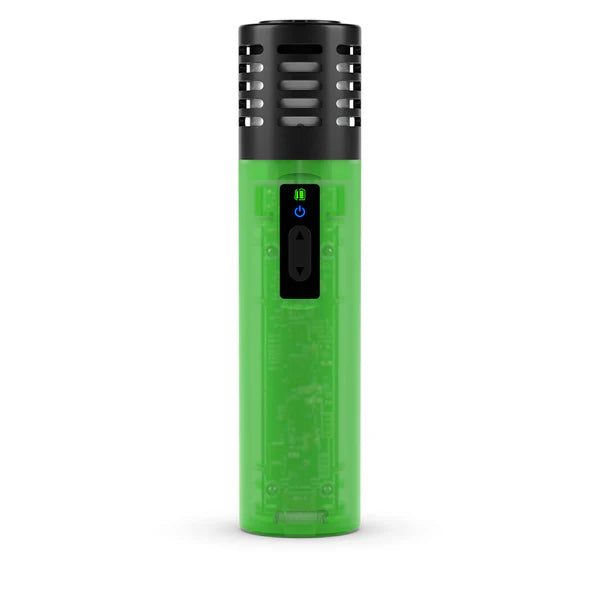 Arizer Air Se grün Frontansicht