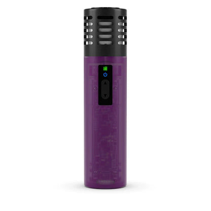 Arizer Air Se Lila Frontansicht