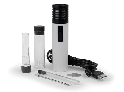 Arizer Air Se Weiß Lieferumfang