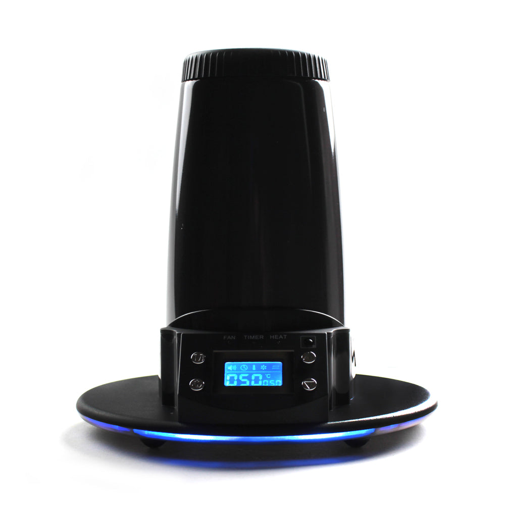 Arizer Extreme Q Kräuterverdampfer Front