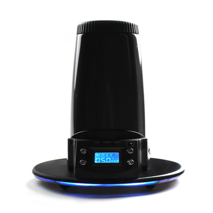 Arizer Extreme Q Kräuterverdampfer Front