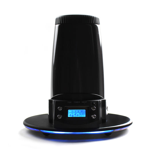 Arizer Extreme Q Kräuterverdampfer Front