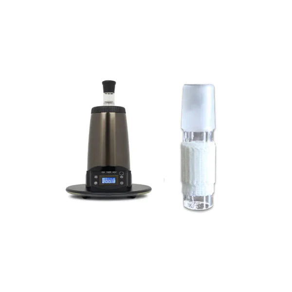 Arizer Extreme Q V-Tower innerer Glaszylinder