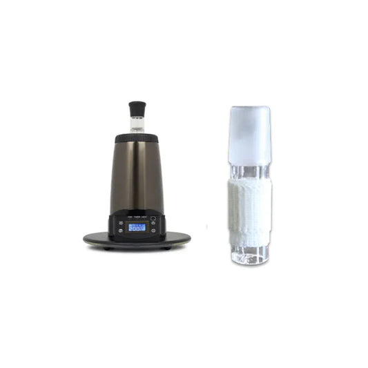Arizer Extreme Q V-Tower innerer Glaszylinder