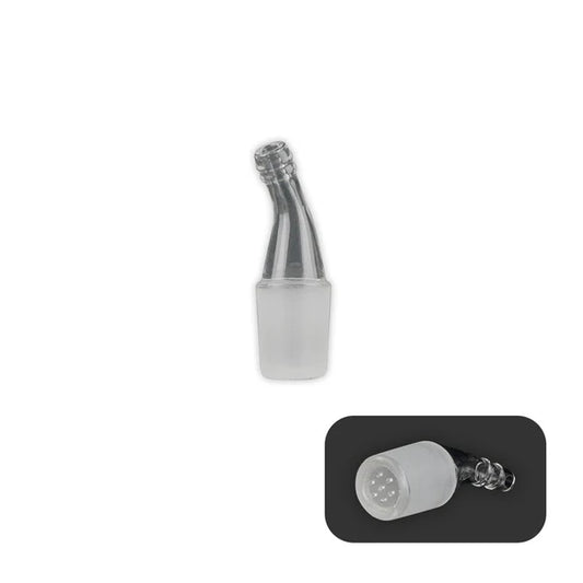 Arizer Schlauchsystem 45 Grad Winkel