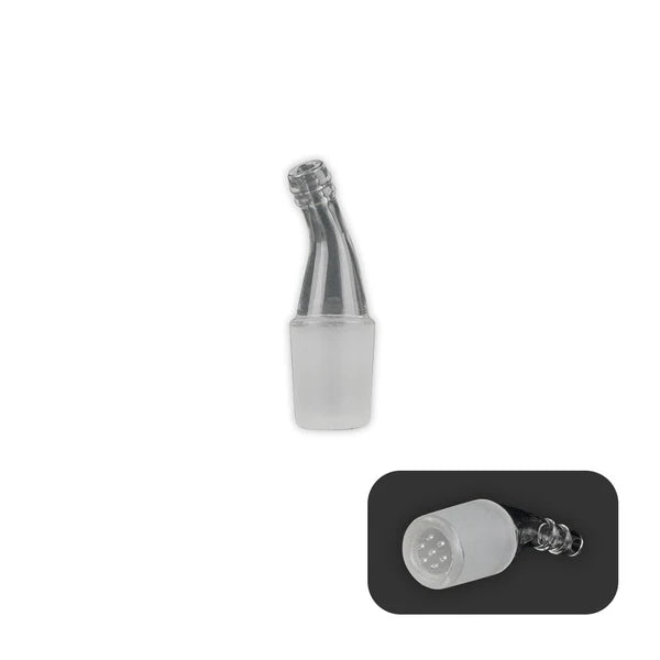 Arizer Schlauchsystem 45 Grad Winkel