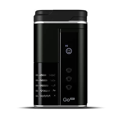 Arizer Go SRT Frontansicht