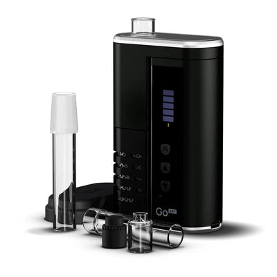 Arizer Go SRT Lieferumfang