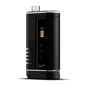 Arizer Go SRT Mundstück und Go Shell