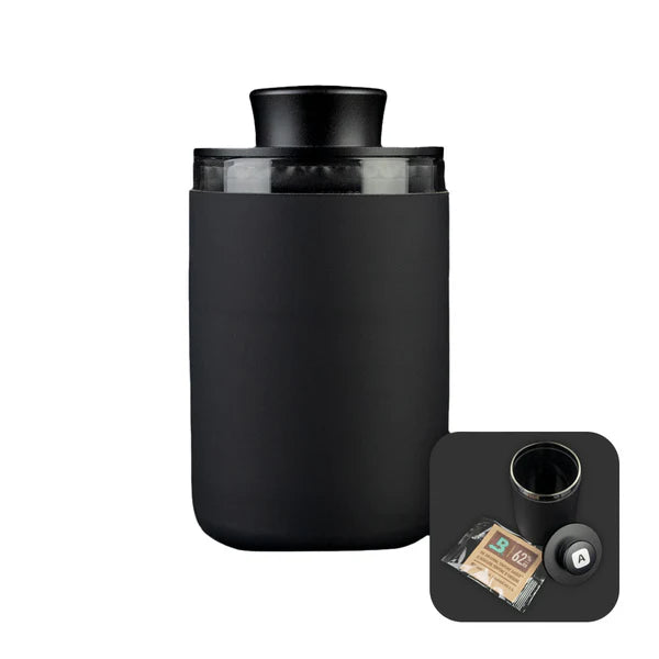Arizer Herb Jar Kräuterglas zur Aromenschonenden Aufbewahrung