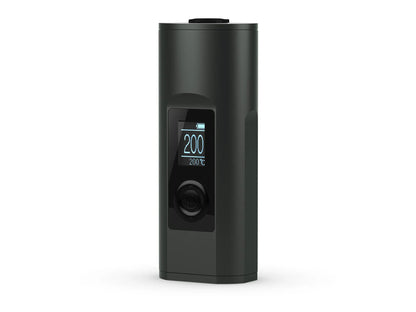 Arizer Solo 2 MAX Vaporizer schwarz gedreht