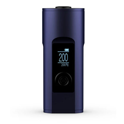 Arizer Solo 2 MAX Vaporizer blau Frontanischt