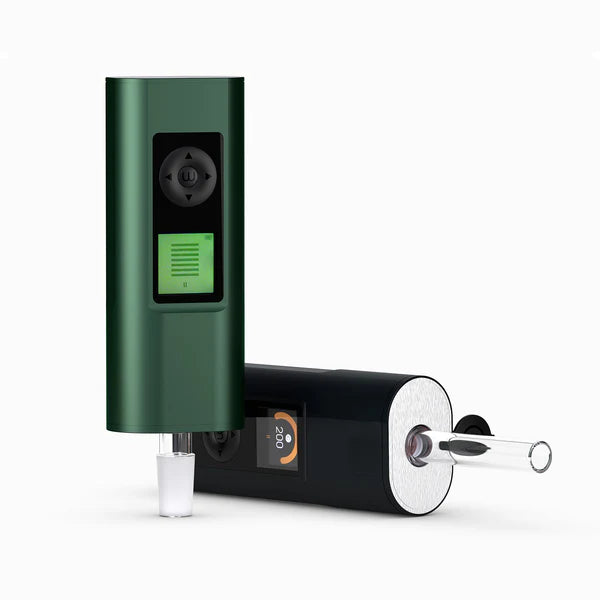 Arizer Solo 3 Sea of Green Liegend