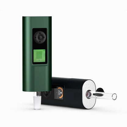 Arizer Solo 3 Sea of Green Liegend